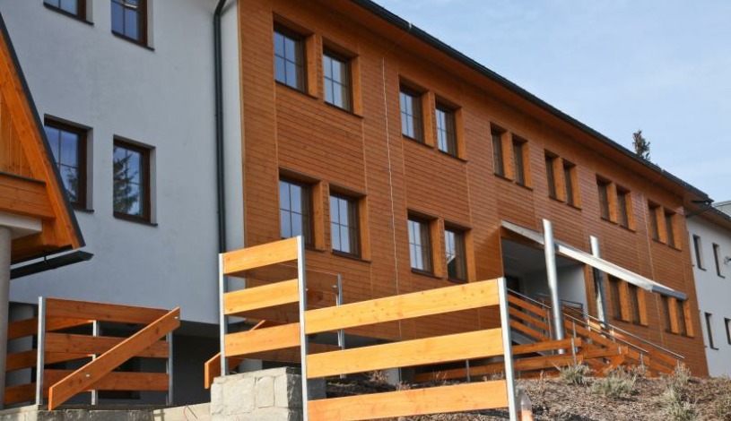 Horský hotel Brans Malá Morávka